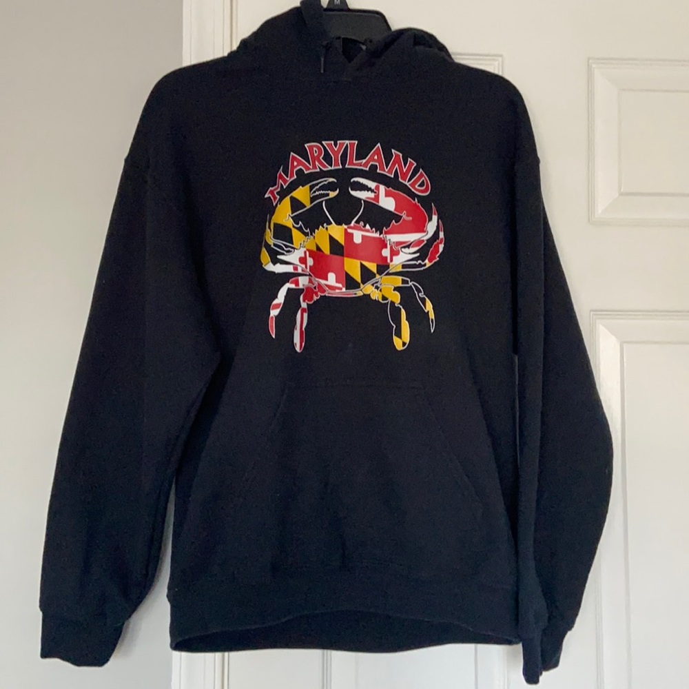 Maryland hoodie